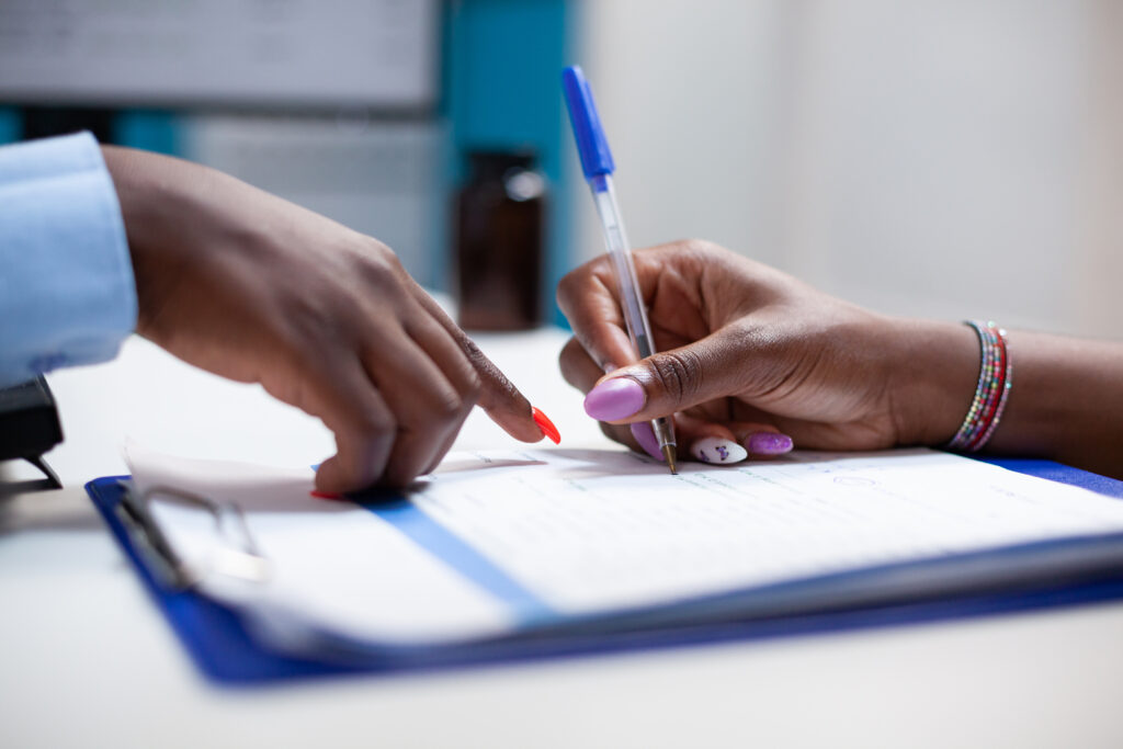 Services Petition Drafting