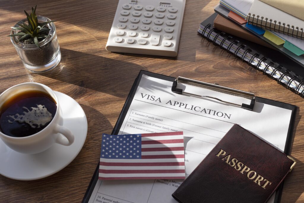 Home Visa Application